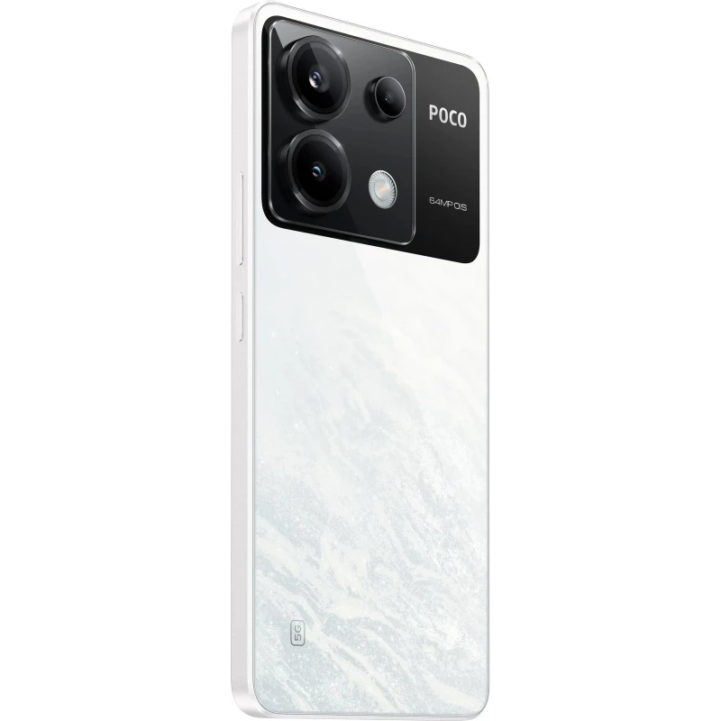 Xiaomi Poco X6 8/256GB White Europe - Зображення 5