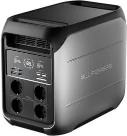 Зарядная станция Allpowers P1800 - Зображення 1
