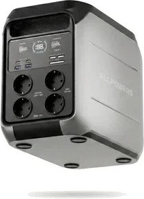 Зарядная станция Allpowers P1800 - Зображення 4