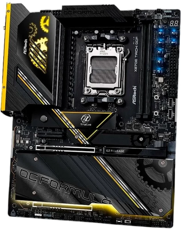 ASRock X870E Taichi OCF (UA) - Зображення 1