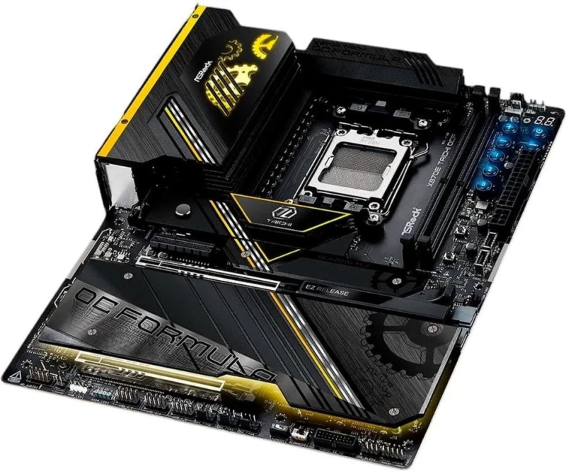 ASRock X870E Taichi OCF (UA) - Зображення 4