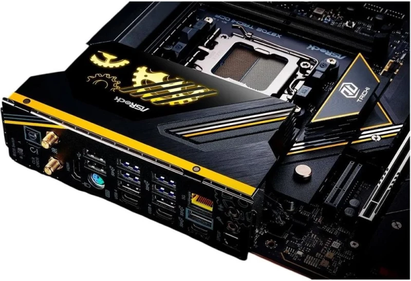 ASRock X870E Taichi OCF (UA) - Зображення 7