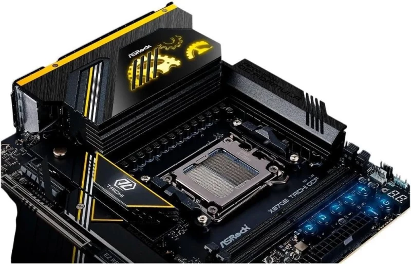 ASRock X870E Taichi OCF (UA) - Зображення 8