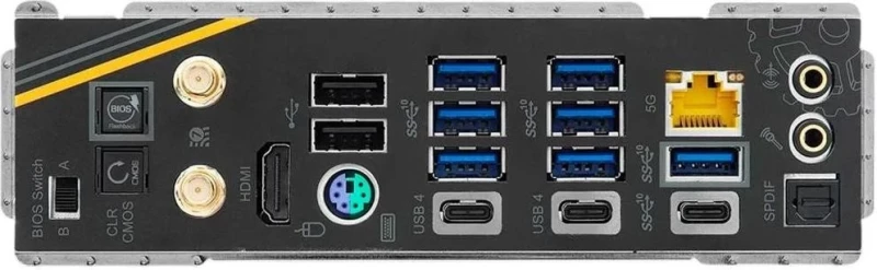 ASRock X870E Taichi OCF (UA) - Зображення 9