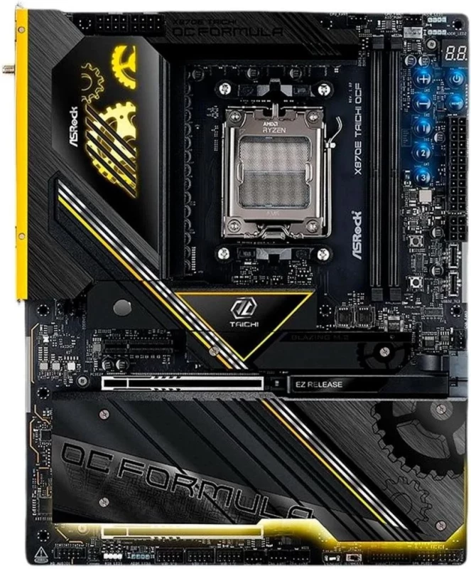 ASRock X870E Taichi OCF (UA)