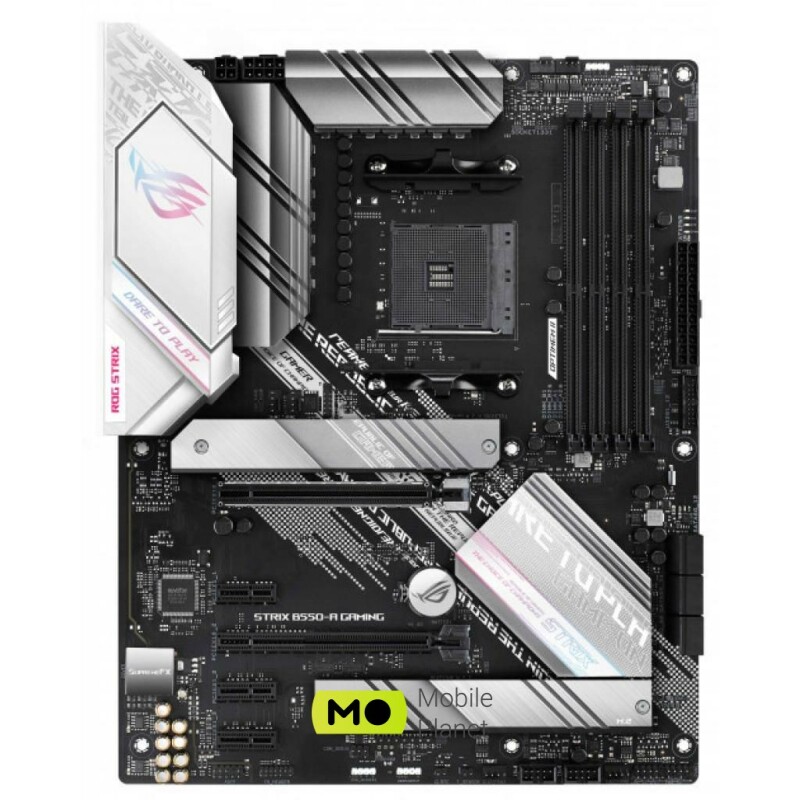 ASUS ROG STRIX B550-A GAMING (90MB15J0-M0EAY0) (UA)