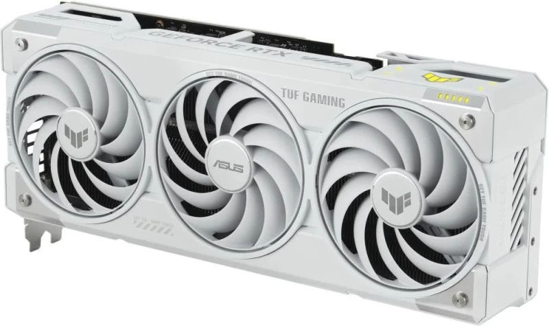 ASUS TUF-RTX5070TI-O16G-WHITE-GAMING (90YV0MD3-M0NA00) (UA) - Зображення 2