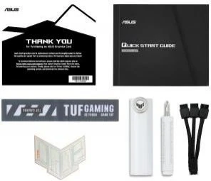 ASUS TUF-RTX5070TI-O16G-WHITE-GAMING (90YV0MD3-M0NA00) (UA) - Зображення 5