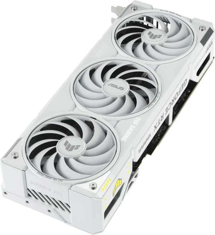 ASUS TUF-RTX5070TI-O16G-WHITE-GAMING (90YV0MD3-M0NA00) (UA) - Зображення 8