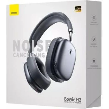 Baseus Bowie H2 Gray (NGTW260013) - Зображення 3