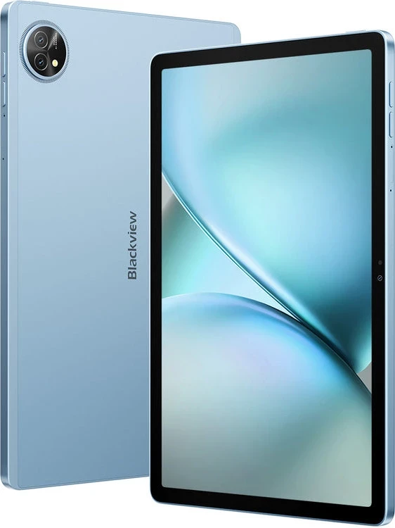 Blackview Zeno 10 8/128GB Ice Blue - Зображення 1
