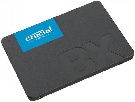 Crucial BX500 1 TB (CT1000BX500SSD1) - Зображення 3