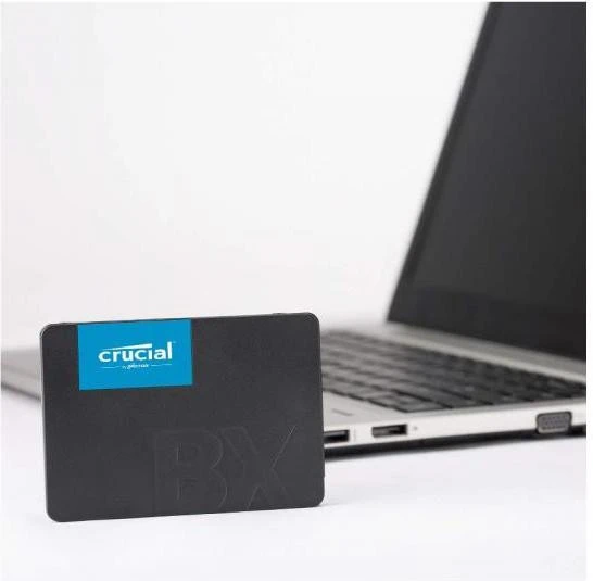 Crucial BX500 1 TB (CT1000BX500SSD1) - Зображення 7