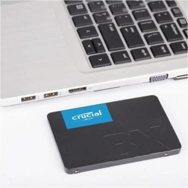 Crucial BX500 1 TB (CT1000BX500SSD1) - Зображення 8
