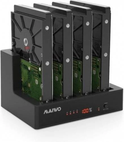 Док-станция Maiwo K3094A (UA) - Зображення 5