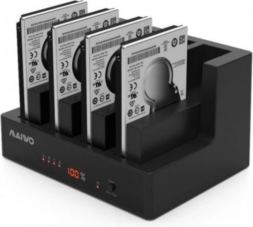 Док-станция Maiwo K3094A (UA) - Зображення 6