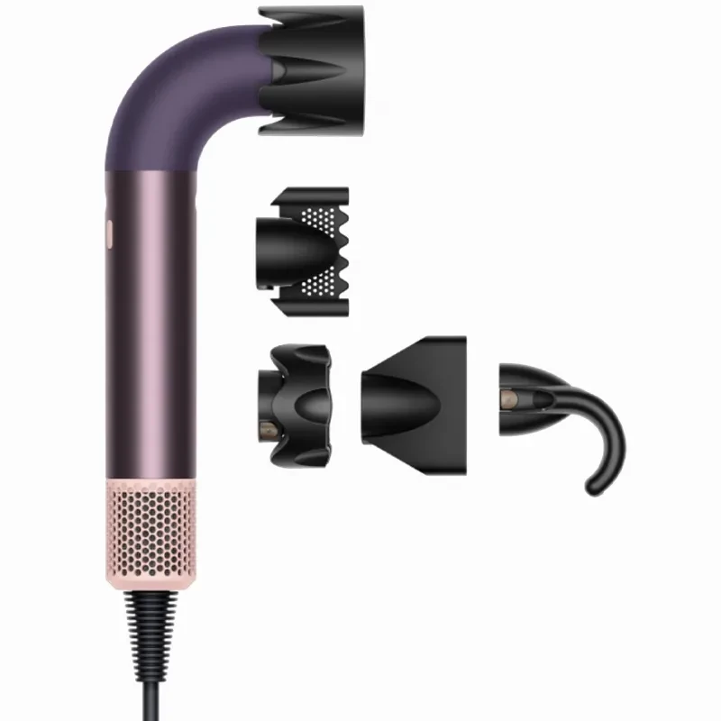 Dyson HD18 Supersonic R Pro Jasper Plum (122781-01)