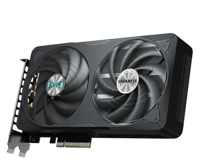Gigabyte GeForce RTX 5060 Ti Eagle OC 8GB GDDR7 DLSS4 (GV-N506TEAGLE OC-8GD) EU - Зображення 1