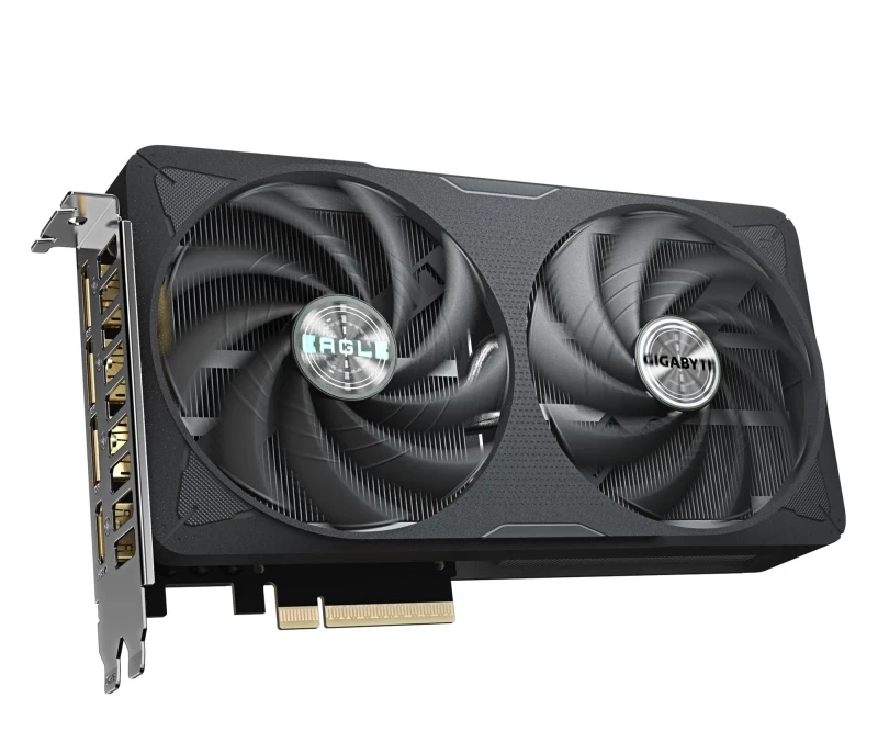Gigabyte GeForce RTX 5060 Ti Eagle OC 8GB GDDR7 DLSS4 (GV-N506TEAGLE OC-8GD) EU - Зображення 3