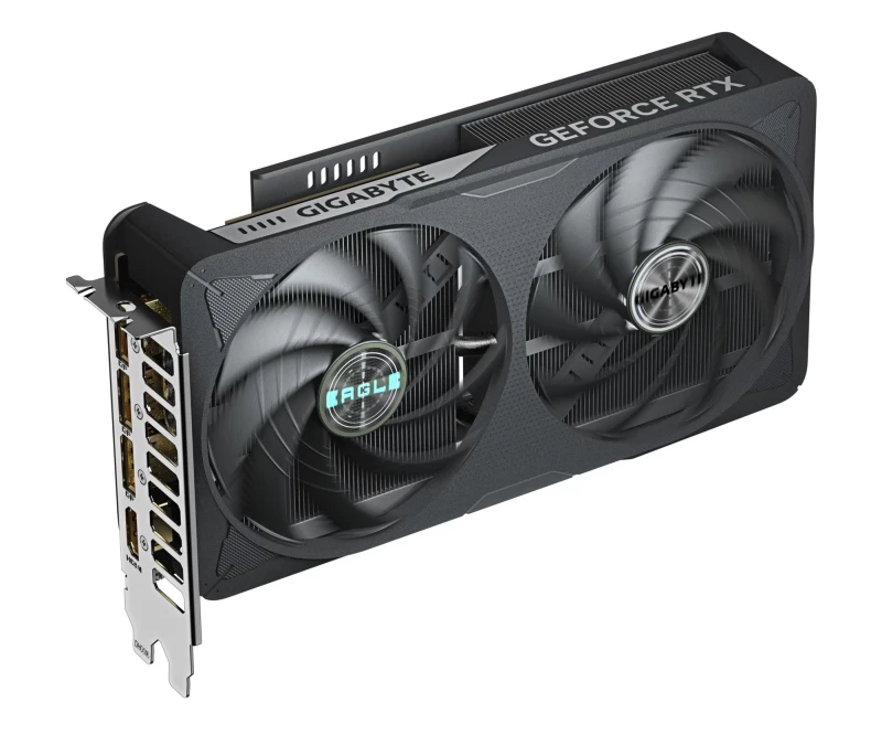 Gigabyte GeForce RTX 5060 Ti Eagle OC 8GB GDDR7 DLSS4 (GV-N506TEAGLE OC-8GD) EU - Зображення 4