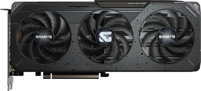 GIGABYTE Radeon RX 9060 XT GAMING OC 16G (GV-R9060XTGAMING_OC-16GD) (UA) - Зображення 1