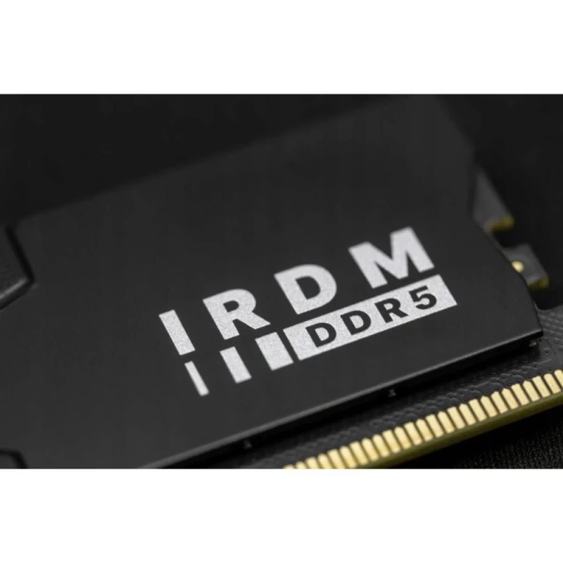GOODRAM 32 GB (2x16GB) DDR5 6000 MHz IRDM Black (IR-6000D564L30S/32GDC) (UA) - Зображення 5