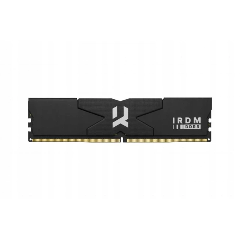 GOODRAM 32 GB (2x16GB) DDR5 6000 MHz IRDM Black (IR-6000D564L30S/32GDC) (UA)