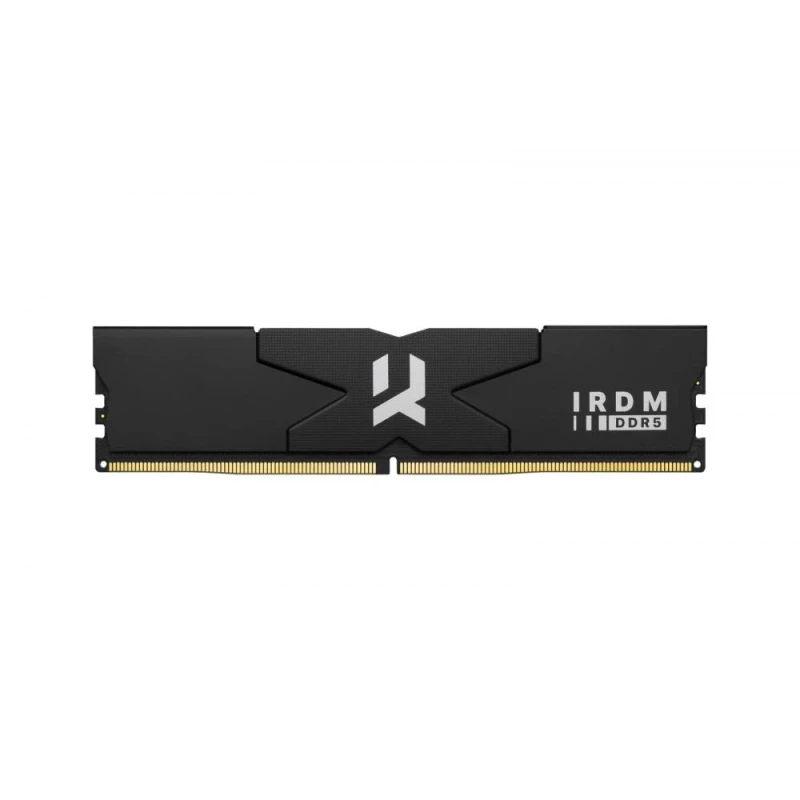 GOODRAM 64 GB (2х32GB) DDR5 6400 MHz IRDM Black (IR-6400D564L32/64GDC) (UA) - Зображення 2