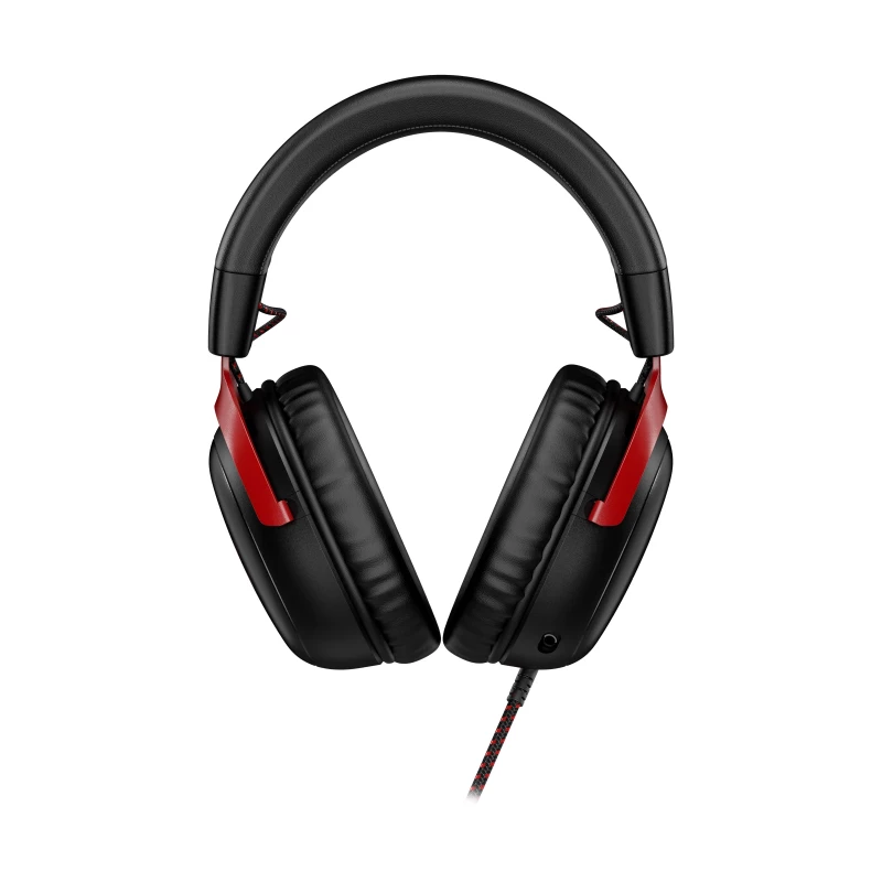 HyperX Cloud III Black-Red (727A9AA) (UA) - Зображення 2