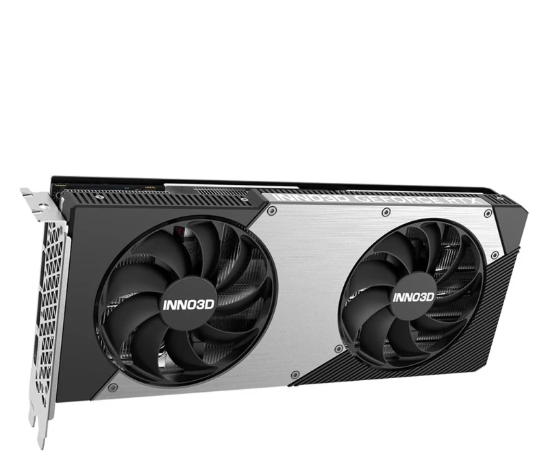 INNO3D GeForce RTX 5070 Twin X2 12GB GDDR7 DLSS4 (N50702-12D7-195064N) EU - Зображення 1