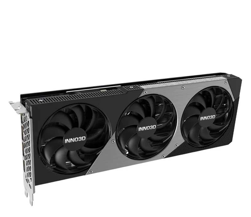 INNO3D GeForce RTX 5070 X3 OC 12GB GDDR7 DLSS4 (N50703-12D7X-195064L) EU - Зображення 1