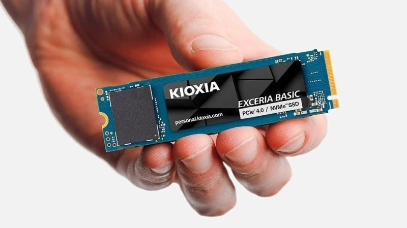 Kioxia Exceria Basic 2 TB (LSF10Z002TG8) (UA) - Зображення 1