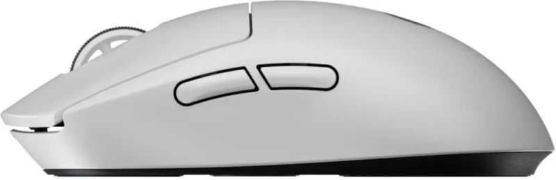 Logitech G Pro X Superlight 2 Lightspeed Wireless White (910-006638, 910-006639) - Зображення 2