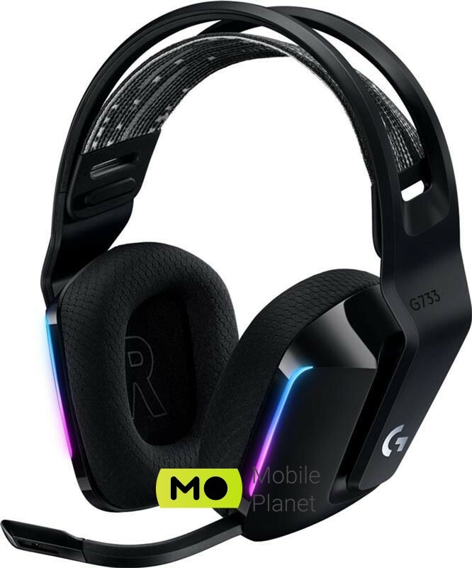 Logitech G733 Black (981-000864)