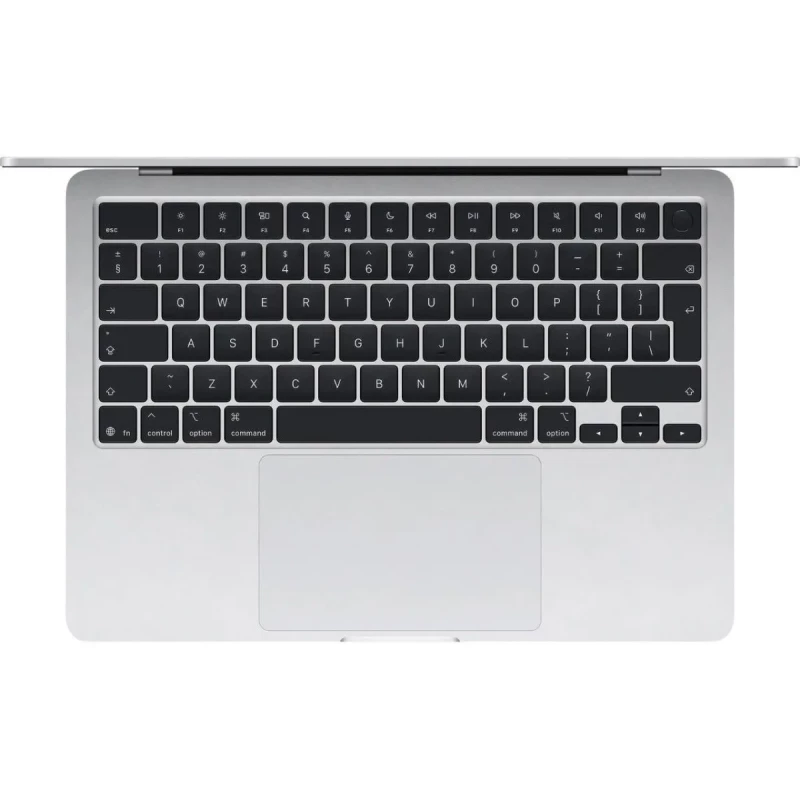 Apple MacBook Air 15.3" M5 16/512Gb Silver 2026 (MDV94) - Зображення 1