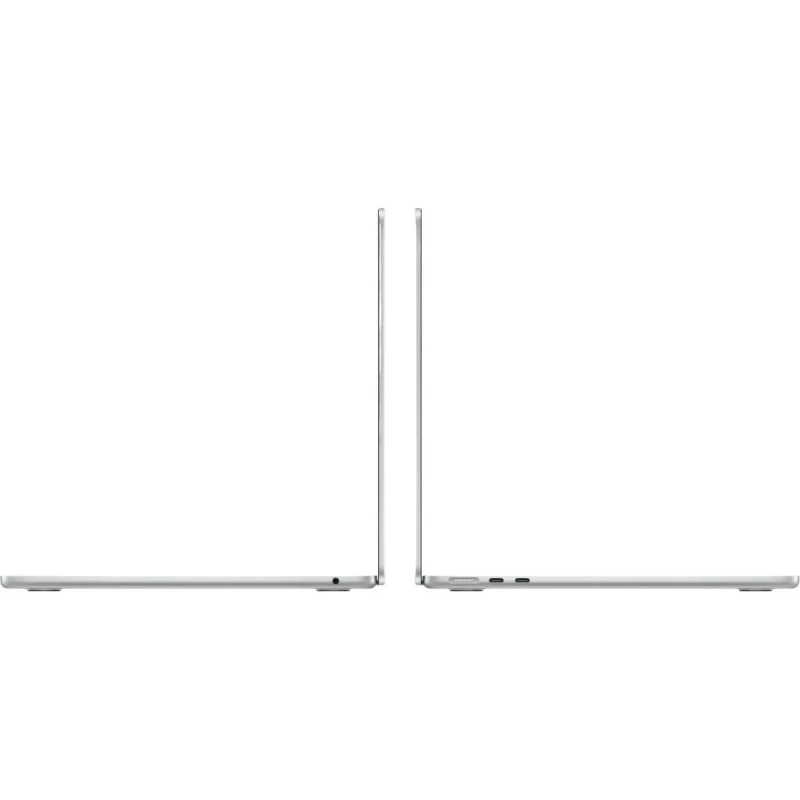 Apple MacBook Air 15.3" M5 16/512Gb Silver 2026 (MDV94) - Зображення 4