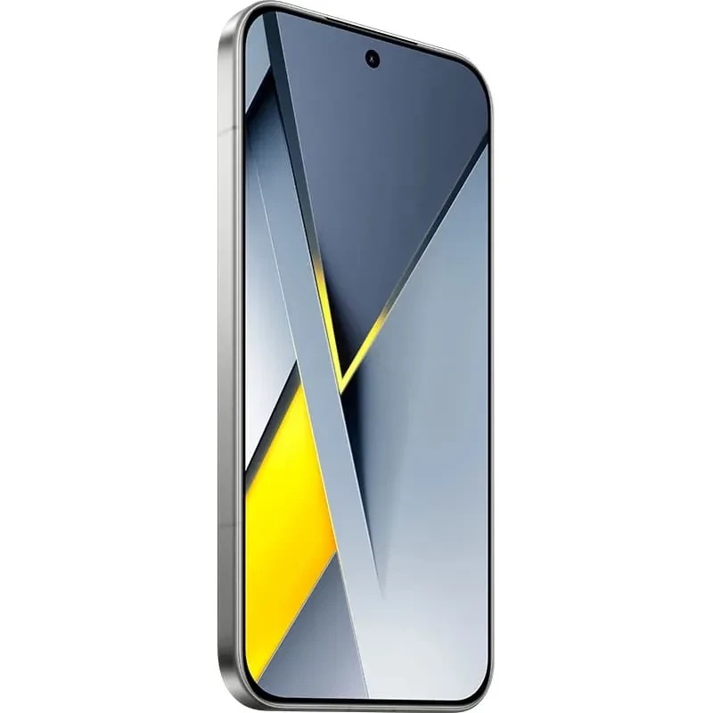 Xiaomi Poco F8 Pro 12/512GB Titanium Silver (no charger) Europe - Зображення 3