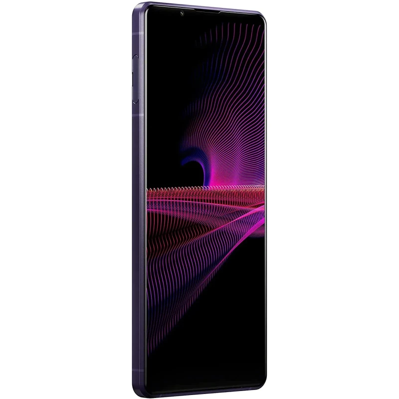 Sony Xperia 1 III 12/256GB Purple - Зображення 1