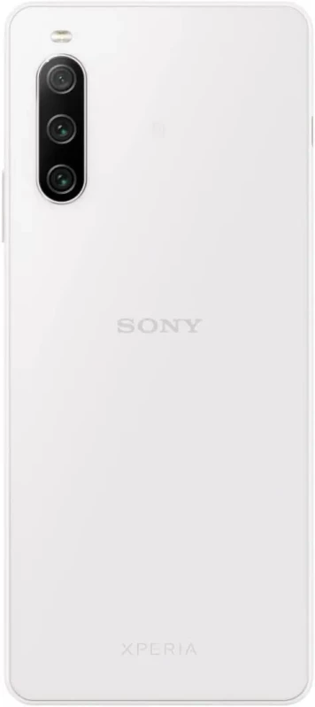 Sony Xperia 10 IV XQ-CC72 6/128GB White - Зображення 1