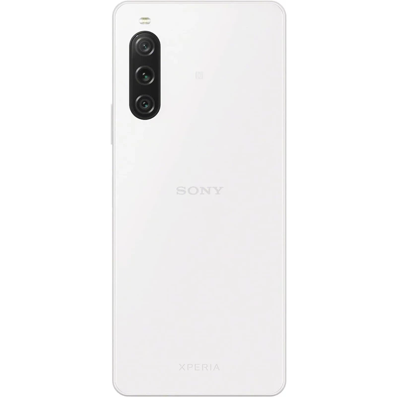 Sony Xperia 10 V 6/128GB White - Зображення 2