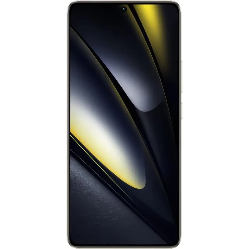 Xiaomi Poco F6 5G 12/512Gb NFC Titanium Europe - Зображення 1