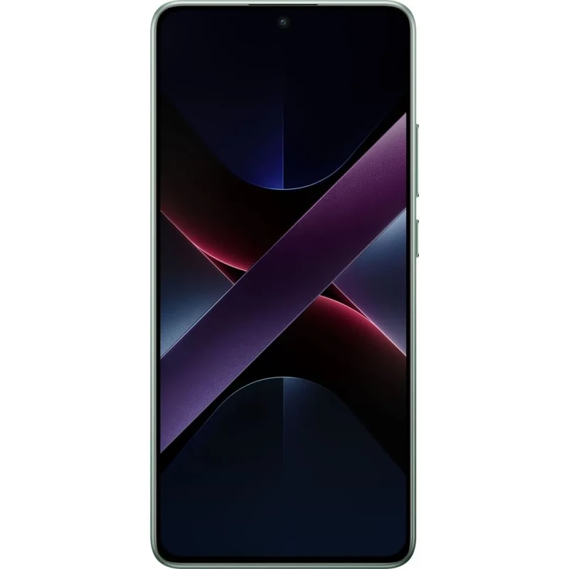 Xiaomi Poco X7 Pro 5G 12/512Gb NFC Green (with adapter) Europe - Зображення 1
