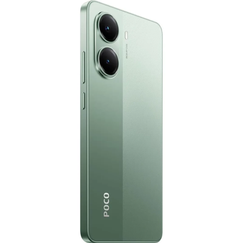 Xiaomi Poco X7 Pro 5G 12/512Gb NFC Green (with adapter) Europe - Зображення 5