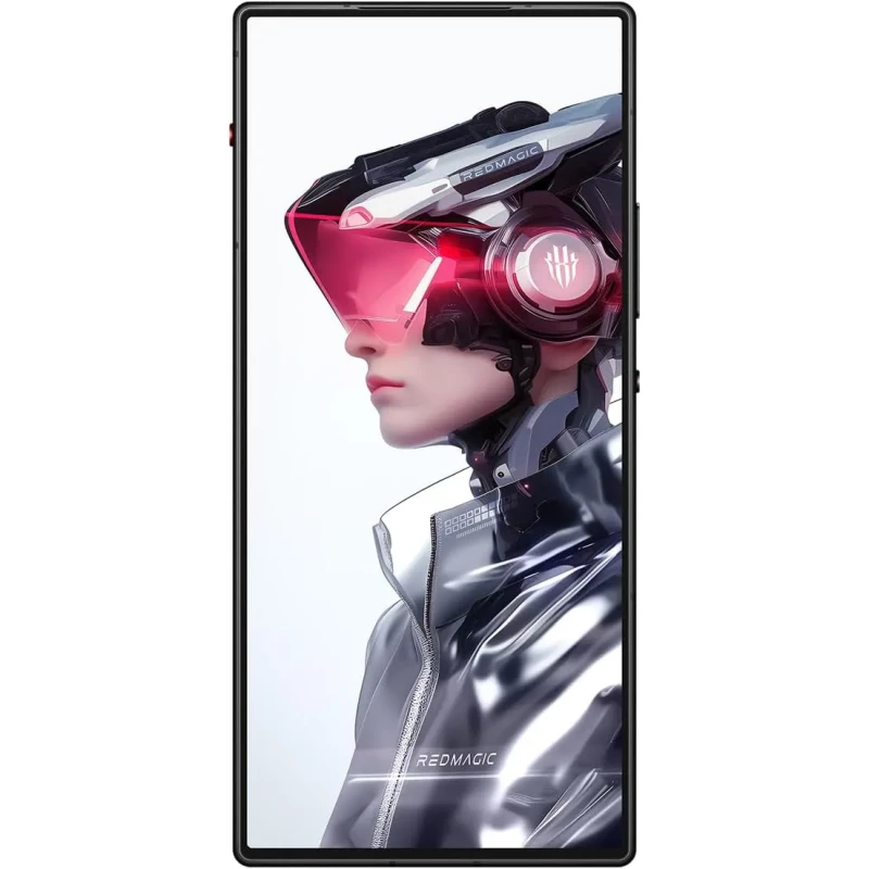 ZTE Nubia Red Magic 10 Air 16/512GB Black Twilight Europe - Зображення 1