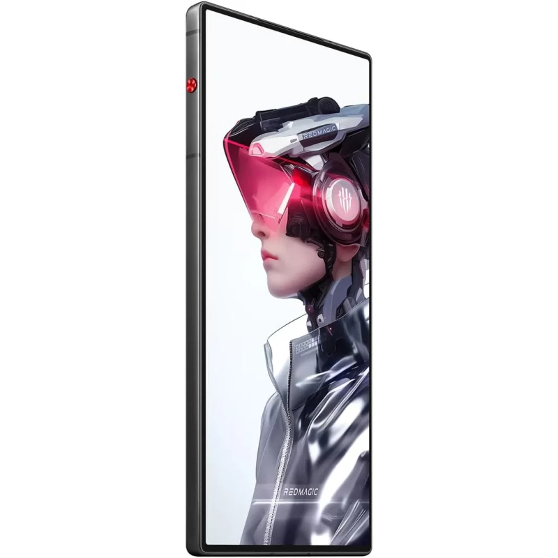 ZTE Nubia Red Magic 10 Air 16/512GB Black Twilight Europe - Зображення 3