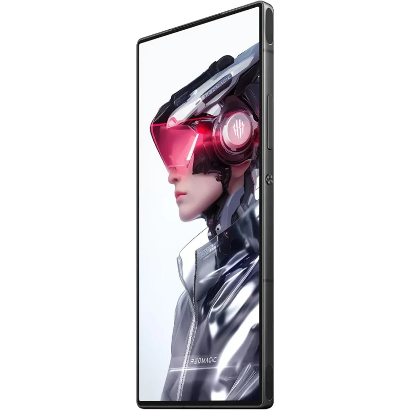 ZTE Nubia Red Magic 10 Air 16/512GB Black Twilight Europe - Зображення 4