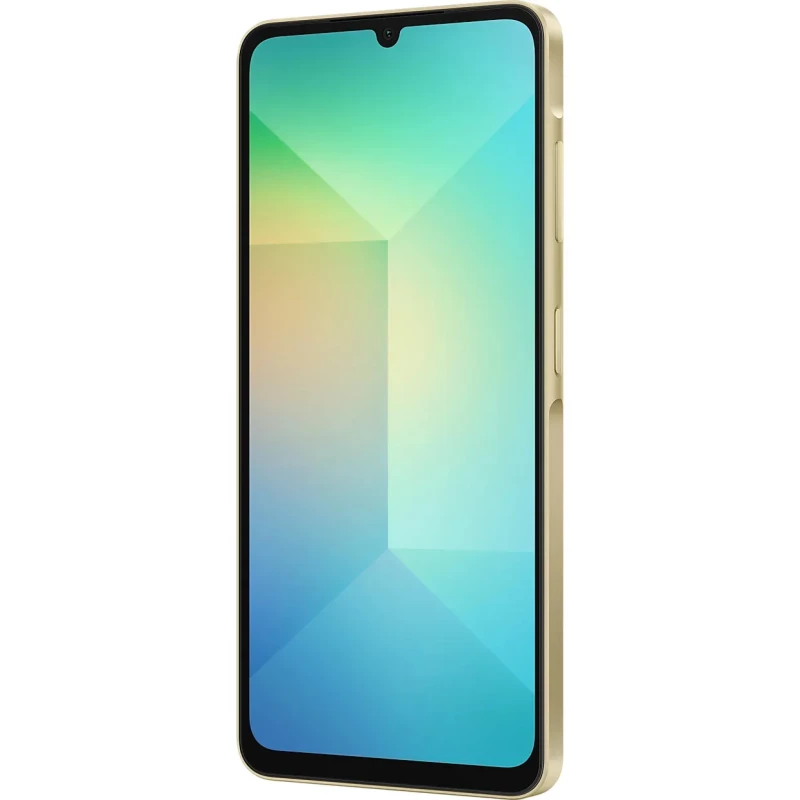Samsung Galaxy A06 4/64GB Gold (SM-A065F) - Зображення 4