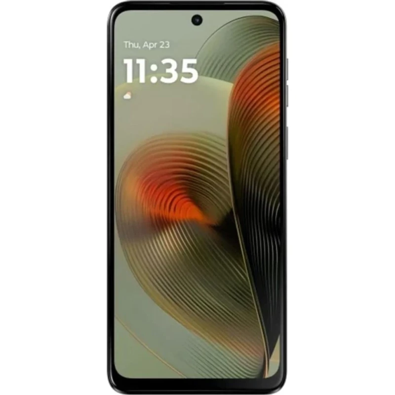 Motorola Moto G55 8/256GB Smoky Green (PB5U0010RS) - Зображення 1