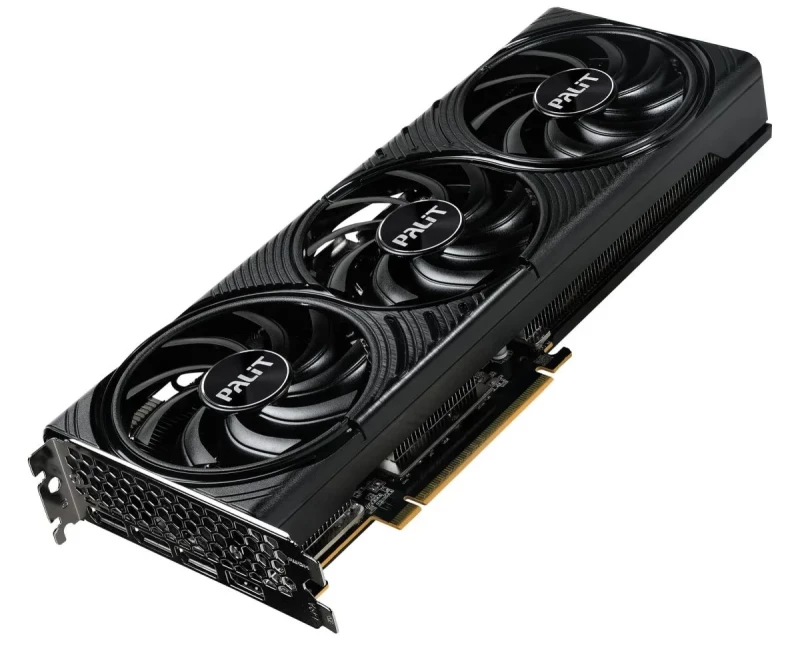 Palit GeForce RTX 5060 Ti Infinity 3 OC 16GB GDDR7 DLSS4 (NE7506TS19T1-GB2061S) EU - Зображення 2
