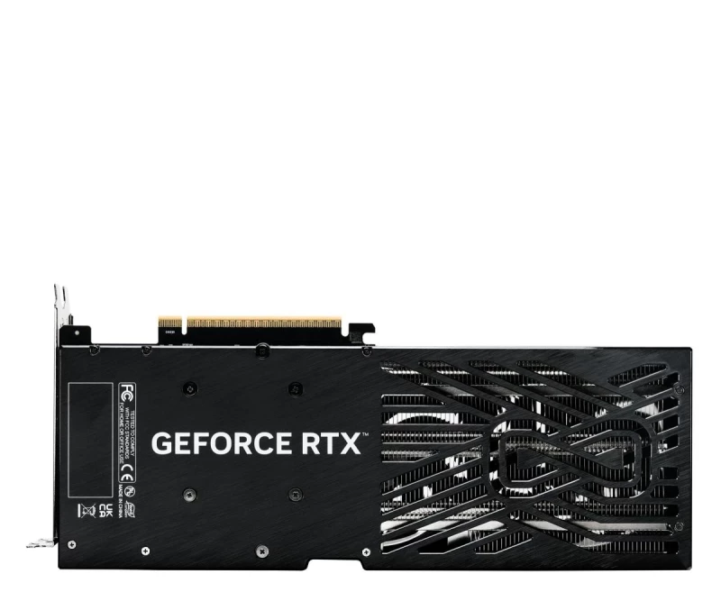 Palit GeForce RTX 5060 Ti Infinity 3 OC 16GB GDDR7 DLSS4 (NE7506TS19T1-GB2061S) EU - Зображення 5
